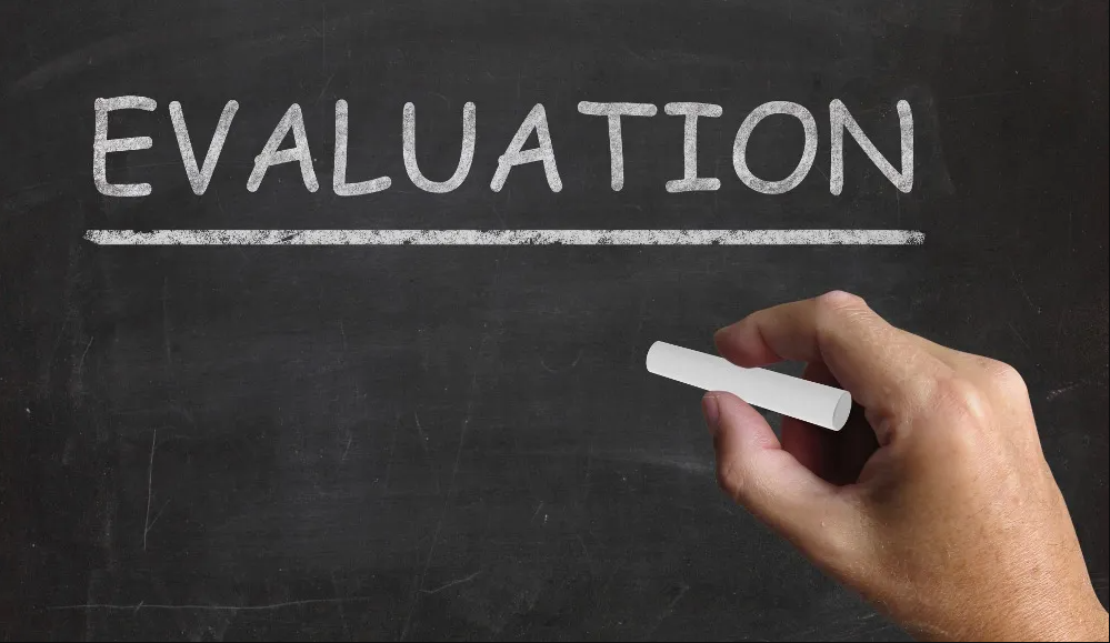 Evaluation KG1