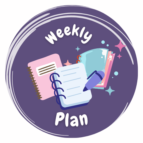 Weekly Plan B-C